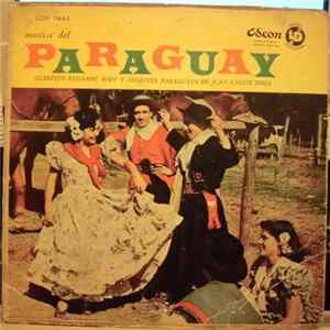 Cuarteto Panamby Rory Y Conjunto Paraguayo De Juan Carlos Soria - Musica Del Paraguay flac