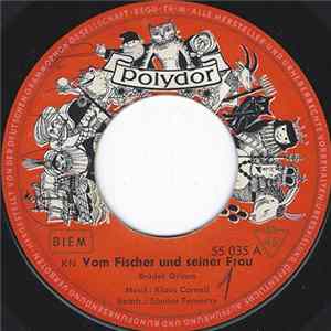 Brüder Grimm - Vom Fischer Und Seiner Frau flac