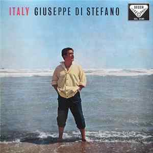Giuseppe di Stefano - Italy flac