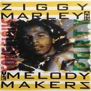 Ziggy Marley And The Melody Makers - Conscious Party flac