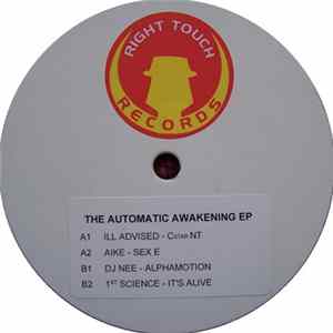 Various - The Automatic Awakening EP flac