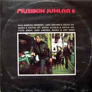 Various - Musiikin Juhlaa 6 flac