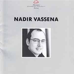 Nadir Vassena - Nadir Vassena flac