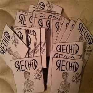 Rechid - Demos Live in Da Basement 8/26/14 flac