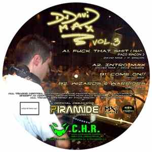 DJ David Max - Volume 3 flac