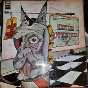 Master's Apprentices - A Toast To Panama Red flac
