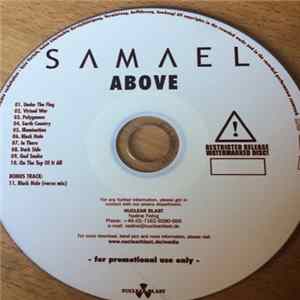 Samael - Above flac