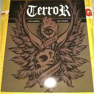 Terror - The Damned, The Shamed flac