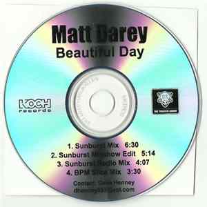 Matt Darey - Beautiful Day flac