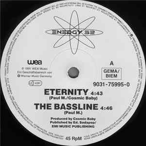 Energy 52 - Expression / Eternity / The Bassline flac