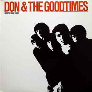 Don & The Goodtimes - Goodtime Rock'n'Roll flac
