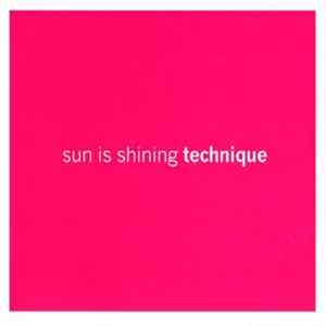 Technique - Sun Is Shining flac