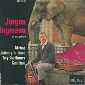 Jørgen Ingmann - Africa flac