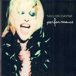 Taylor Dayne - Performance flac