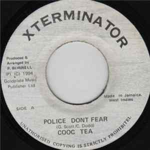 Cocoa Tea - Police Don't Fear flac