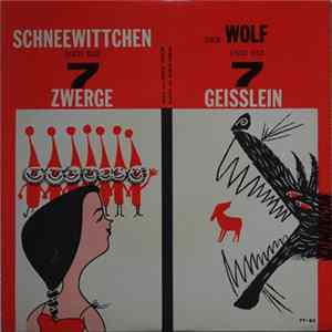 Karin Urban - Schneewittchen Und Die Sieben Zwerge / Der Wolf Und Die Sieben Geisslein flac