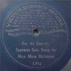 Miss Mina Hickman - For All Eternity flac