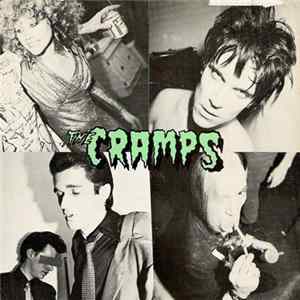 The Cramps - Fever / Garbageman flac