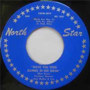 Par-Four Quartet - Jack McMar And Trio - (Have You Seen) Jeannie In Her Bikini flac