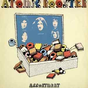 Atomic Rooster - Assortment flac