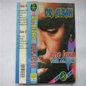 Dr. Alban - One Love (The Album) flac