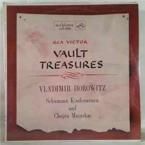 Vladimir Horowitz, Schumann, Chopin - Schumann Kinderscenen and Chopin Mazurkas flac