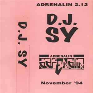 D.J. Sy - Adrenalin 2.12 flac