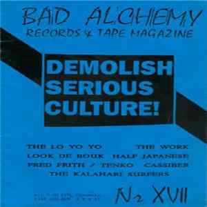 Various - Bad Alchemy Nr 17 flac