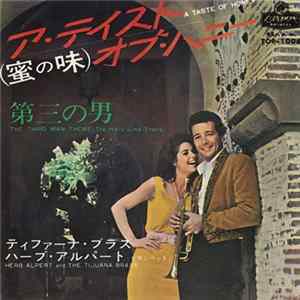 Herb Alpert & The Tijuana Brass - A Taste Of Honey / The Third Man Theme flac