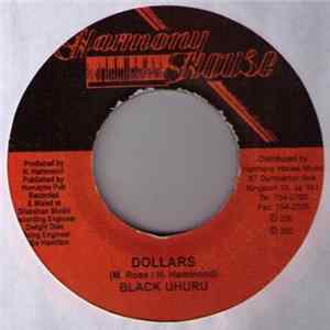Black Uhuru - Dollars flac