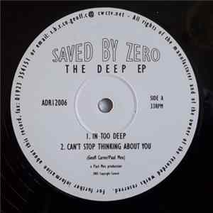 Saved By Zero - The Deep EP flac