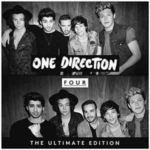 One Direction - One Direction-FOUR flac