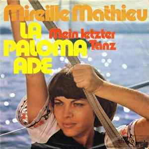 Mireille Mathieu - La Paloma Ade flac