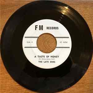 The Late Ones - A Taste Of Honey/Spanish Flea flac
