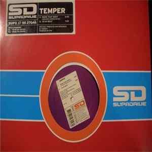 Temper - Work That Body / To Da Beat flac
