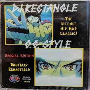 DJ Rectangle - O.G. Style flac