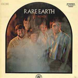 Rare Earth - Get Ready flac