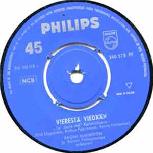 Ragni Malmstén - Vierestä Viedään flac