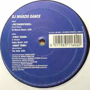 DJ Marzio Dance - Metamorphosis flac