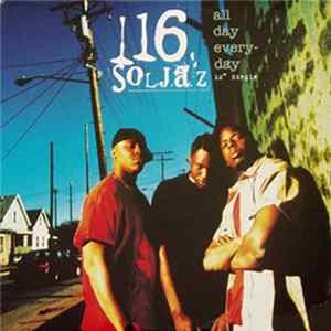 116 Soljaz - All Day Everyday flac