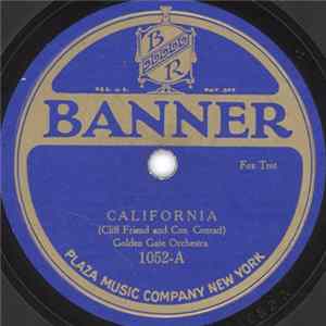 Golden Gate Orchestra / Moulin Rouge Orchestra - California / Moon River flac
