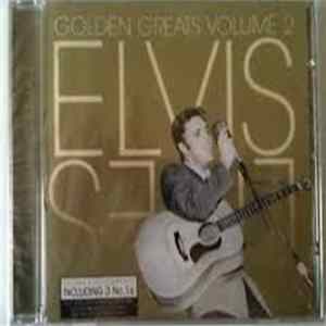 Elvis - Golden Greats Volume 2 flac