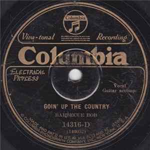 Barbecue Bob - Goin' Up The Country / Mississippi Low-Levee Blues flac