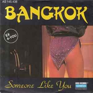 Bangkok - Someone Like You flac