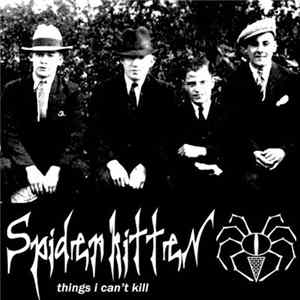 Spider Kitten - Things I Can't Kill flac