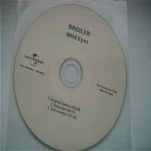 Broiler - Wild Eyes flac