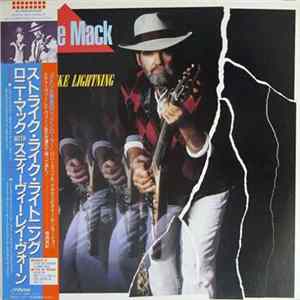 Lonnie Mack - Strike Like Lightning flac