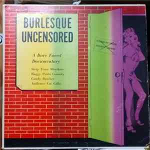 No Artist - Burlesque Uncensored flac