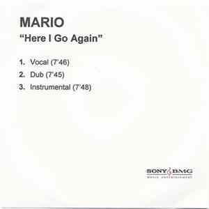 Mario - Here I Go Again flac