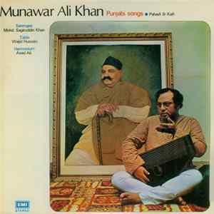 Munawar Ali Khan - Punjabi Songs - Pahadi & Kafi flac